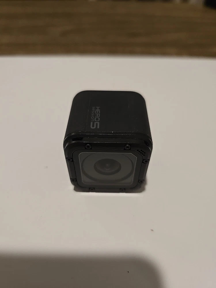 GoPro HERO5 Session action camera, black