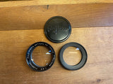 *Exc+5* Fuji Fujinar 250mm F/4.5 Large Format Lens Fit to Shanel 5B-S Shutter