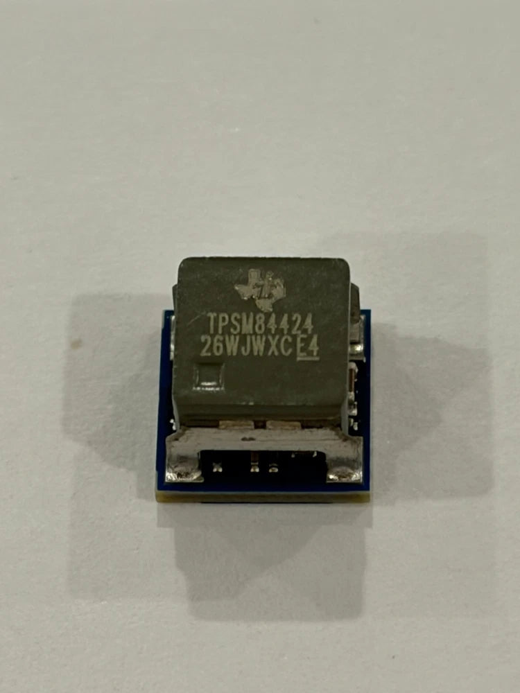 TPSM84424MOLR  Power Management Modules, 4.5V to 17V Input, 0 .6V-10V Output