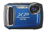 Fujifilm FinePix XP150 Digital Camera Optical 5x Zoom Blue From Japan