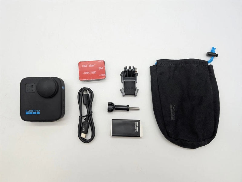 GoPro MAX 360 5.6K 16.6MP Waterproof Action Camera