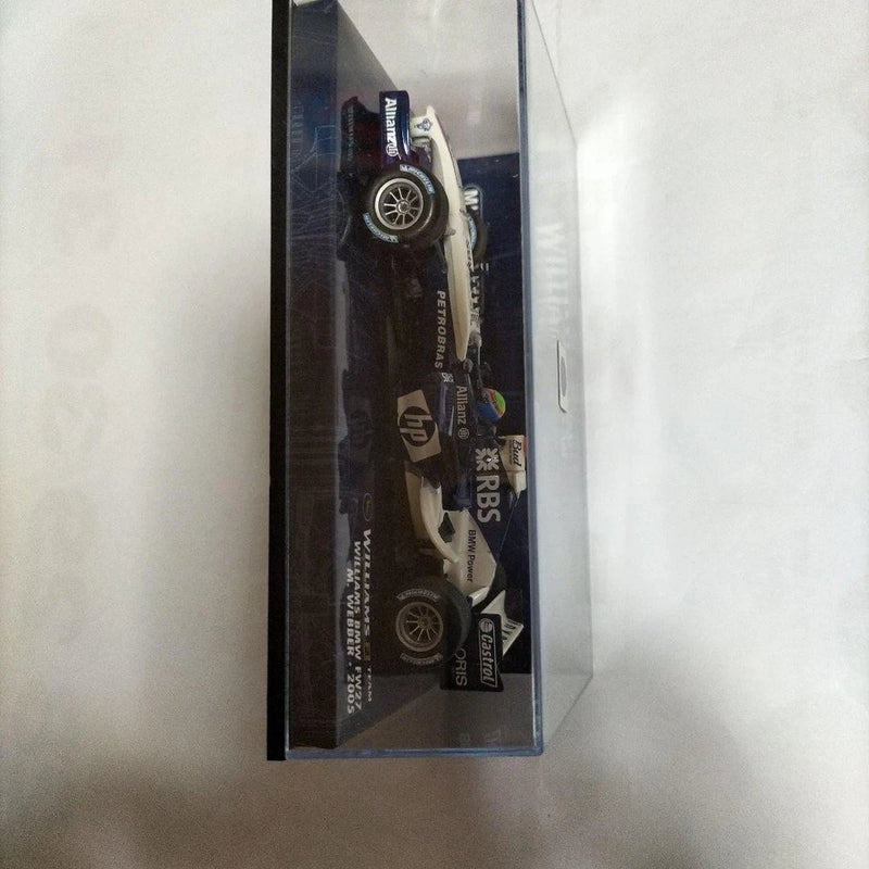 Minichamps Williams BMW FW27 Diecast Model Car 1/43 Limited Edition Metal