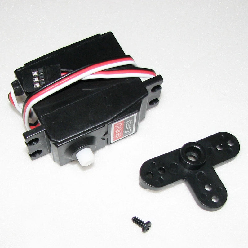 TSD E3003 Analog Servo 3kg for RC Car Truck Model Airplane Racing Speed Boat
