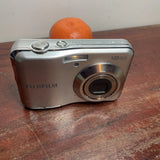 FUJIFILM FinePix AV100 12.0MP Digital Camera Silver