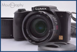 ¡¾EXC+++¡¿ Panasonic LUMIX DMC-FZ5 12x LensLens Hood FromJapan #am7040