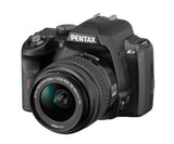 USED PENTAX Pentax K K-r  Camera - Black (Kit w/ AL 18-55mm Lens)FREESHIPPING