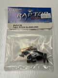 RC helicopter tail pitch slider PV0136 in sealed packaging