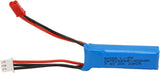 1¡Á 7.4V 400mAh 20C Lipo Battery for WLtoys P929 P939 K979 K989 K999 K969 RC Car