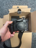 Panasonic G80 Mirrorless Camera 16MP Body Only - Read Description - Intermittent