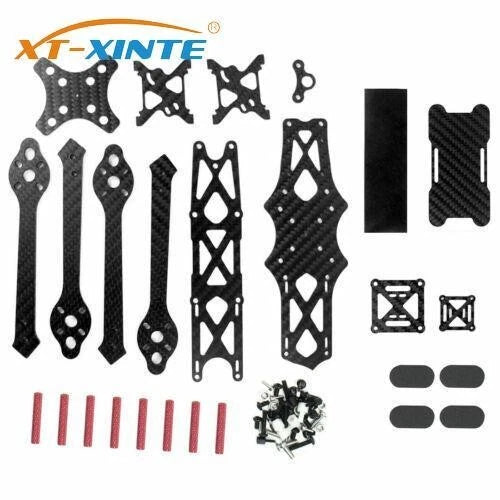 JMT Martian V 5 inch FPV Drone Frame Wheelbase Arm Carbon Fiber For FPV Drone