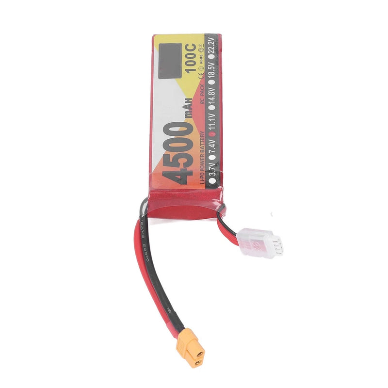1 RC Lipo Battery 4500mAh High-performance Power For RC Cars Battery