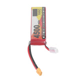 1 RC Lipo Battery 4500mAh High-performance Power For RC Cars Battery
