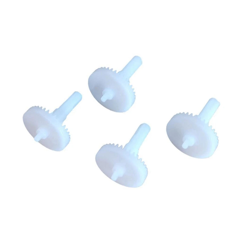 4pcs Rc Drone Motor Gears, Rc Quadcopter Toys Part,