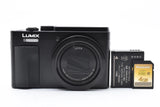[Top Mint] Panasonic LUMIX DC-TZ95 Compact Digital Camera From JAPAN