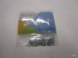 20 PCS M3-1 M3 Rivet Nut Carbon Steel For RC Drone FPV Racing Multi Rotor