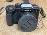 Panasonic DMC-FZ5 Digital Camera Lumix 5MP 12x Optical Zoom