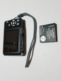Panasonic Lumix DMC-FH1 Digital Camera 12.0MP 5x HD Small Pocket Photograpghy