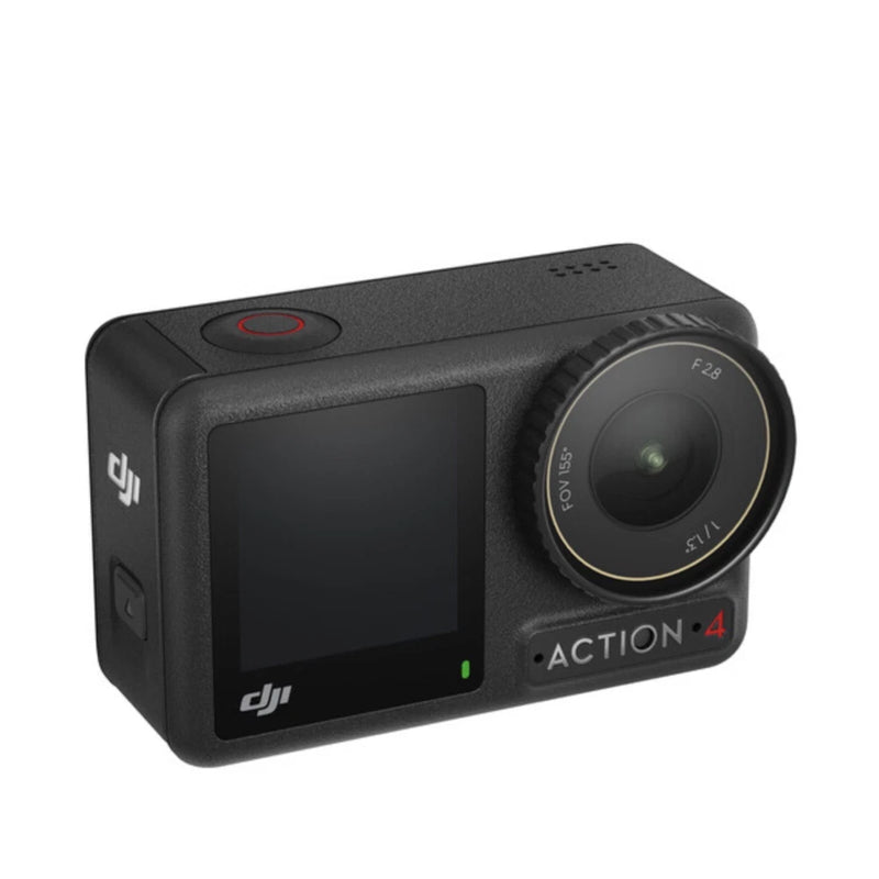 DJI Osmo Action - 4K Action Cam 12MP Digital Camera 2 Displays 36ft waterproof