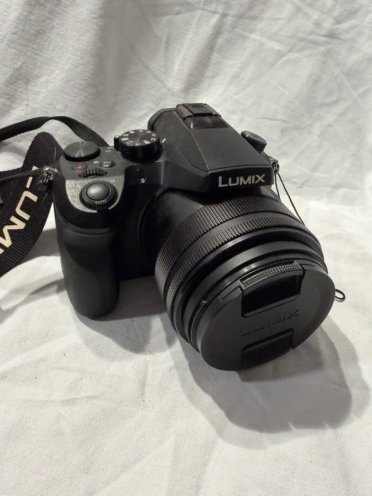 LUMIX Panasonic FZ2500 Digital Camera - Black