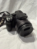 LUMIX Panasonic FZ2500 Digital Camera - Black