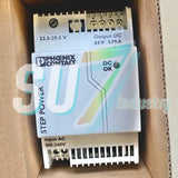 Phoenix 2868648 STEP-PS/ 1AC/24DC/1.75 Switching Power Supply #1pcs New In Box