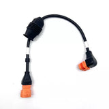 For DJI T50 Spray Transfer Line Signal Line Agricultural Drone Parts