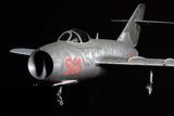 3D-Printed Fixed-Wing Model MiG-15 Wingspan: 1222mm£¨48.1in£©FPV Wing RC Model