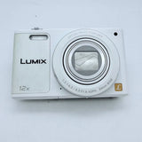 Panasonic LUMIX DMC-SZ10 Compact Digital Camera Tested [No English Menu] Japan