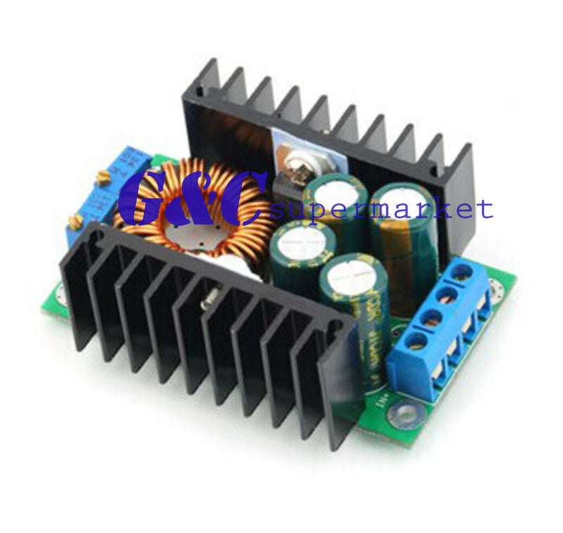 5PCS DC CC 9A 280W Step Down Buck Converter 7-40V To 1.2-35V Power module AL NEW