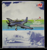 1/72 Hobbymaster HA1204 TBF-1C Avenger "Plonky" RNZAF - Never Unboxed/Displayed