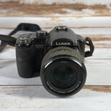 Panasonic LUMIX DMC?FZ50 Black 10.1MP 12x Zoom Camera Parts/Repair