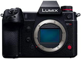 Panasonic DC-S1H-K Digital Camera LUMIX Black JAPAN IMPORT F/S w/Tracking# Japan