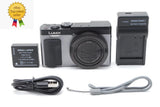 [N MINT] Panasonic Lumix DC-TZ90 Silver Compact Digital Camera Leica 20.3MP JPN