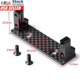 1/2/5PCS Metal Servo Mount For 1/10 RC Axial SCX10 AXI03004 (Capra) Crawler Car