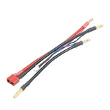 Eagle model SP LiPo/LiFe battery connector- (2Pconnector-output): 3309 for separ Battery