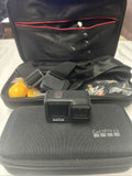 GoPro HERO9 Black Action Camera Bundle with Accessories, Batteries, SD Card