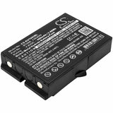 600mAh Battery For IKUSI 2303692,ATEX transmitters,RAD-TF,RAD-TS,T71,TM70 range Battery