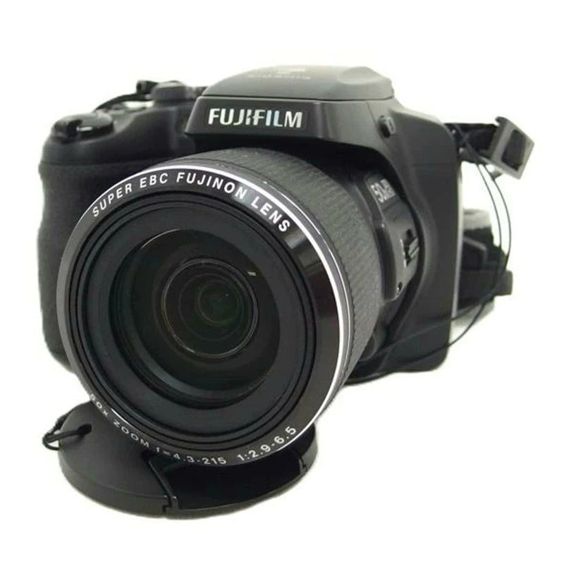 Fujifilm S9400W Digital Camera 16MP 50x Optical Zoom Includes Accessories From J