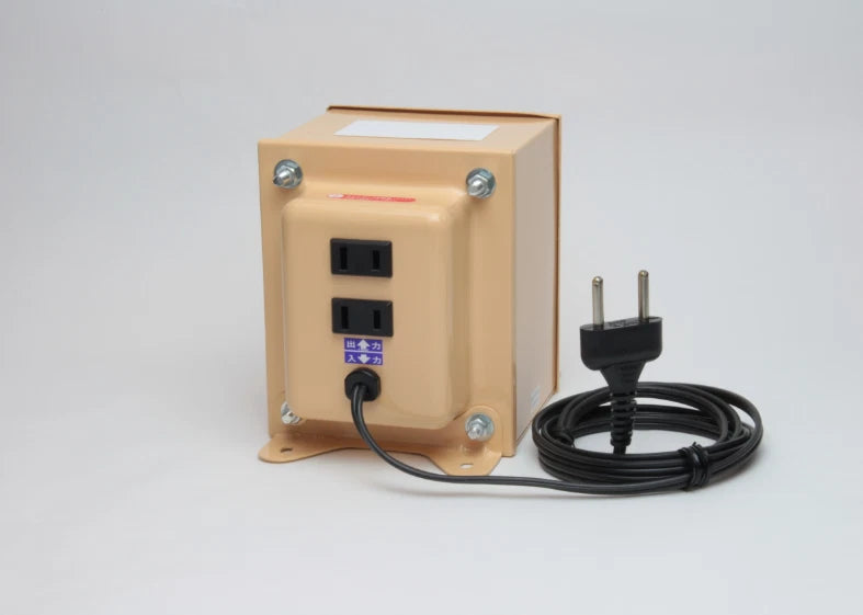 Nissyo NDF550EX Step Down Transformer 550W 240V to 100V Voltage Converter Japan