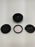 Panasonic Lumix G 20mm f1.7 II ASPH Lens Micro Four Thirds