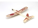 ((3)) Guillow Balsa Glider Kit Starfire No.35