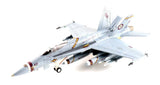 Hobby Master 1:72 USMC Boeing F/A-18C Hornet Strike Fighter - VMFA-323, HA3583