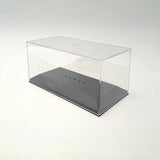 Acrylic Case Display Box Transparent Dustproof for 1:43 IXO Diecast Car Models