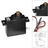 Analog Servo 3.5Kg for RC Car Boat Helicopter RC Toys Replacement