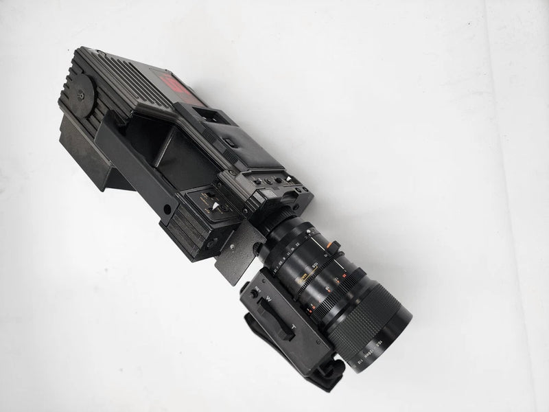 Panasonic SI WV-6000 Camera w/ WV-PS03, WV-LZ12/12 Lens, 126mm Lens,