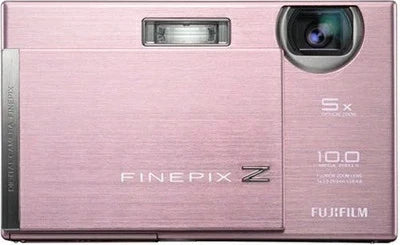 Fujifilm FinePix Z200 Pink Digital Camera Compact 10MP From Japan