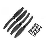 5040 Quadcopter Prop Set - 2CW &Amp; 2CCW (BLACK)