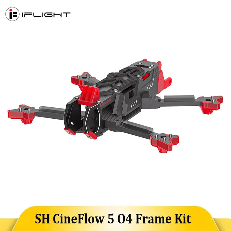 iFlight SH CineFlow 5 O4 Pro FPV Frame Kit 5inch with 5mm Arm for FPV BLITZ Mini