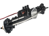 Upgrade Aluminum 25T Servo Arm Servo Horn For Axial 1/10 RBX10 Ryft RC CAR