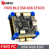 9IMOD F405 Flight Stack F405 Flight Control 55/60A ESC 30.5x30.5mm For FPV Drone